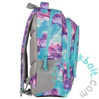 BackUp Pasztell hátizsák - 2 rekeszes - Vízfesték (PLB6X27)