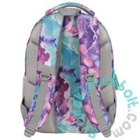 BackUp Pasztell hátizsák - 2 rekeszes - Vízfesték (PLB6X27)