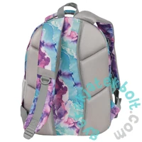 BackUp Pasztell hátizsák - 2 rekeszes - Vízfesték (PLB6X27)