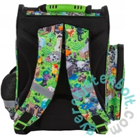 BackUp Pixel game ergonomikus iskolatáska (TEMBDF37)