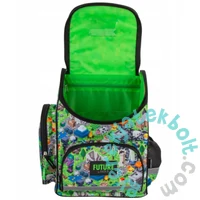 BackUp Pixel game ergonomikus iskolatáska (TEMBDF37)