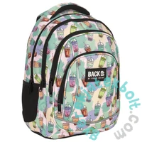 BackUp Poharas hátizsák - 3 rekeszes - Bubble tea