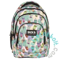BackUp Poharas hátizsák - 3 rekeszes - Bubble tea (PLB6A25)