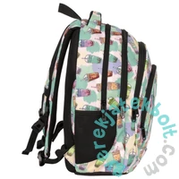 BackUp Poharas hátizsák - 3 rekeszes - Bubble tea (PLB6A25)