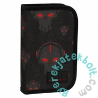 BackUp Robotos felszerelt tolltartó - Robot maszkok (PB6SW45)