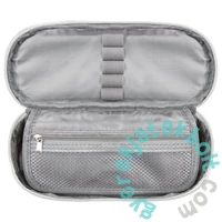 BackUp Sünis ovális tolltartó - Édes sündisznók (PB6A16)