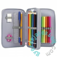 BackUp Vidrás felszerelt emeletes tolltartó - Imádnivaló vidrák (PB6DW12)