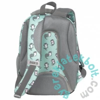 BackUp Vidrás hátizsák - 3 rekeszes - Imádnivaló vidrák (PLB6P12)