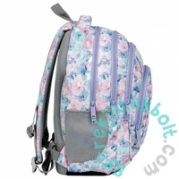 BackUp Virágos hátizsák - 3 rekeszes - Tavaszi virágok (PLB6A15)