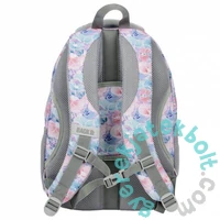 BackUp Virágos hátizsák - 3 rekeszes - Tavaszi virágok (PLB6A15)