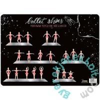 Balerina asztali alátét - Ballet shoes (PLABL12)