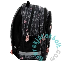 Balerina iskolatáska, hátizsák - Ballet shoes (PL15BBL11)