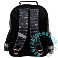 Balerina iskolatáska, hátizsák - Ballet shoes (PL15BBL11)