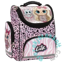 Best Friends ergonomikus iskolatáska - Cute