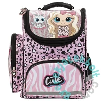 Best Friends ergonomikus iskolatáska - Cute