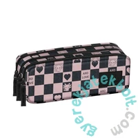 BlackUp egyterű tolltartó - Axolot pepita (PB7G15)