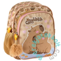 Capybara ovis hátizsák - Love (PL11KB10)