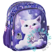 Cleo és Frank cicás ovis hátizsák - Little Star (PL11CF47)