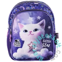 Cleo és Frank cicás ovis hátizsák - Little Star (PL11CF47)