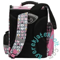 Cleo és Frank cicás ergonomikus iskolatáska - Friends