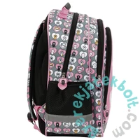 Cleo és Frank cicás iskolatáska, hátizsák - Friends (PL15BCF39)