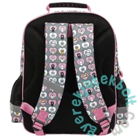 Cleo és Frank cicás iskolatáska, hátizsák - Friends (PL15BCF39)