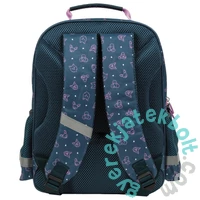 Cleo és Frank kutyás iskolatáska