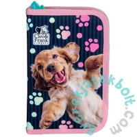 Cleo és Frank kutyás felszerelt kihajtható tolltartó - Best Friends (PWJCF44)