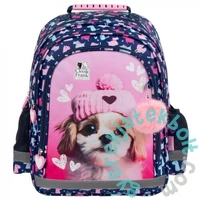 hátizsák - rózsaszín (PL15BCF42)