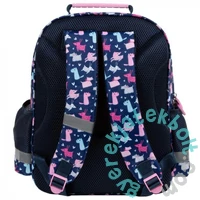 Cleo és Frank kutyás iskolatáska