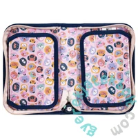 Cleo és Frank kutyás kihajtható tolltartó - Friendship