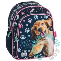 Cleo és Frank kutyás ovis hátizsák - Best Friends (PL11CF44)