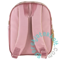 Cleo és Frank kutyás ovis hátizsák - Pink Paws (PL11CF46)