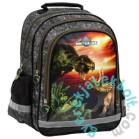 Dinoszauruszok iskolatáska, hátizsák - Battle (PL15BDN18)