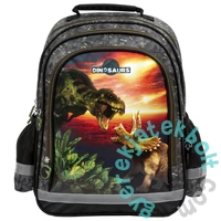 Dinoszauruszok iskolatáska, hátizsák - Battle (PL15BDN18)