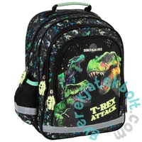 Dinoszauruszos iskolatáska, hátizsák (PL15BDN20)
