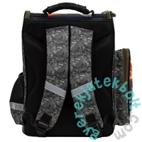 Dinoszauruszok ergonomikus iskolatáska - Battle