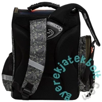 Dinoszauruszok ergonomikus iskolatáska - Battle