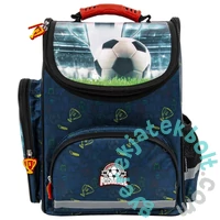 Focis ergonomikus iskolatáska - Football