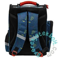 Focis ergonomikus iskolatáska - Football