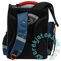 Focis ergonomikus iskolatáska - Football