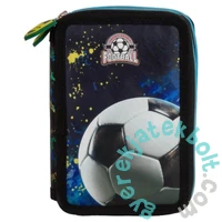 Focis felszerelt 3 emeletes tolltartó (PWTPI20)