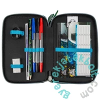 Focis felszerelt 3 emeletes tolltartó (PWTPI20)