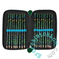 Focis felszerelt 3 emeletes tolltartó (PWTPI20)