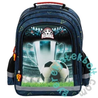 Focis iskolatáska, hátizsák - Football