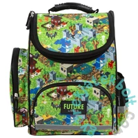 Future by BackUp ergonomikus iskolatáska - Game Level (TEMBDF31)