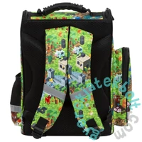 Future by BackUp ergonomikus iskolatáska - Game Level (TEMBDF31)