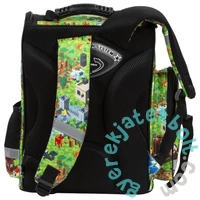 Future by BackUp ergonomikus iskolatáska - Game Level (TEMBDF31)