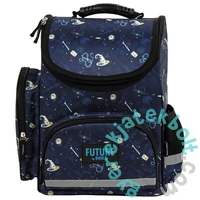 Future by BackUp ergonomikus iskolatáska - Magic