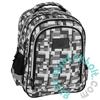 Future by BackUp iskolatáska, hátizsák - Blocks (PL15BDF38)